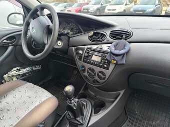 Ford Focus 1,8 diesel - 2