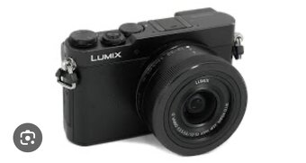 Panasonic Lumix DMC - GM1 ; GM5 dopyt - 2