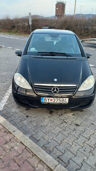 Mercedes A160cdi 2.0 60kw - 2