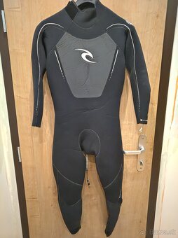 Rip Curl neopren, Hrubý 6:4 - 2