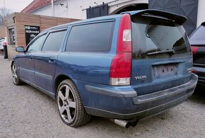 Volvo V70R 2,3 221kw - Náhradní díly - 2