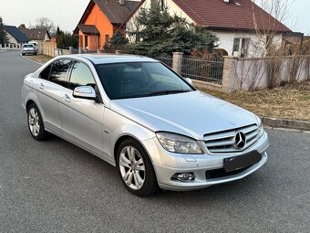 PRODÁM MERCEDES C320 W204 2008 AVANTGARDE - 2