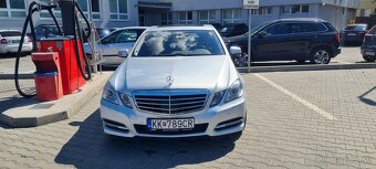 Mercedes Benz W212 ,E300 Hybrid - 2