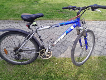 Predám horský bicykel CTM - 2