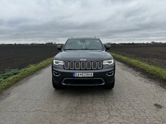 Jeep Grand Cherokee 3.0 CRD Overland - 2