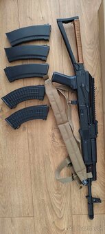 AK  celokov AEG zn. CYMA - 2