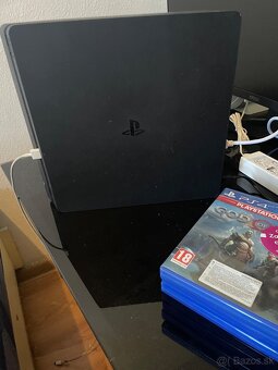 Ps4 slim 1TB - 2