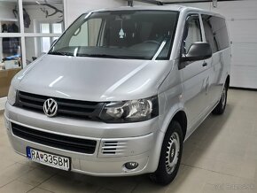 VW CARAVELLE DSG - 2