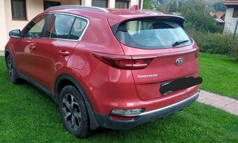 Kia sportage 2021 - 2