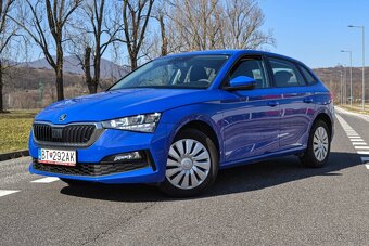 Škoda Scala 1.0 TSI Ambition - 2