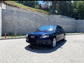 Audi A4 B7, Automat , 2.0i + LPG - 2