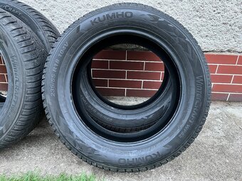 235/55 R18 104V zimné pneu. Kumho - 2