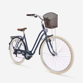 Predam dámsky mestský bicykel elops 520 - 2