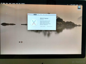 Predám iMac 20palcovy zaciatok roka2008. - 2