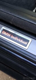 BMW E66 745li individual (LPG) - 2