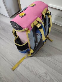 Školská taška Baagl,Dara Rolins - 2