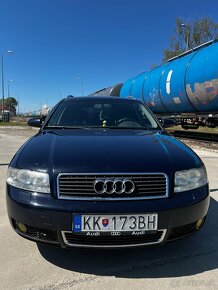 Audi a4 1.9 tdi 96kW - 2