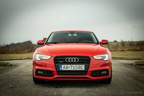 AUDI A5 Sportback 2.0 TDI QUATTRO S LINE 2014 - 2