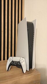 Playstation 5 + hra + záruka - 2