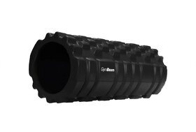 Valec na cvičenie Fitness Roller Black nový - 2