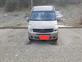 Renault Master 2.5 dci 107 kw - 2