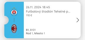 ŠK Slovan Bratislava v Champions League - 2