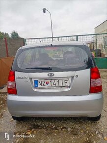 kia picanto - 2