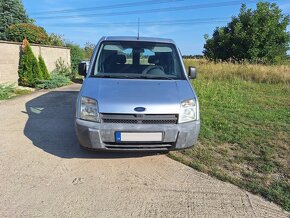 Predám Ford Transit Connect SWB 1.8TDci 55Kw Nová STK - 2