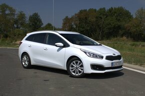 KIA Ceed SW 1.6 CRDi 136k Gold - 2