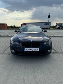 Bmw e92 320d - 2