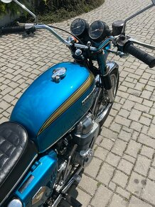 Prodám Honda 750 CB K0 - 1969 - Super stav - 2