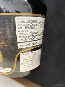 Dictador 2 Master - Chateau D Arche 1980 - 2