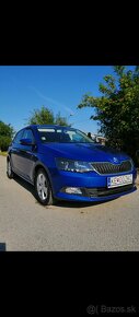 Predám Škoda Fabia 1.2 tsi - 2