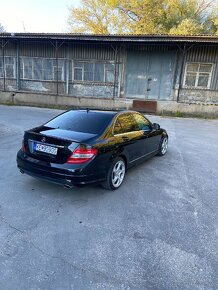 Mercedes C320CDI 4MATIC - 2