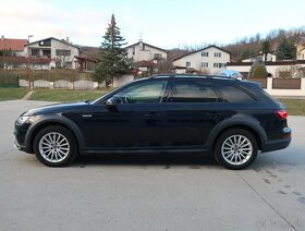 Audi A4 Allroad 3.0 TDI 272k quattro tiptronic, 200kW, A8, - 2