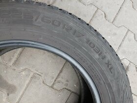 Pneumatiky zimne 225/60 R17 Nokian WR SUV3 - 2