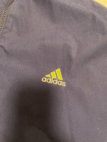 vintage retro adidas bunda vetrovka na zips - 2