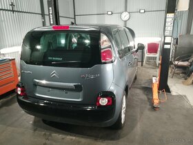 Citroen C3 Picasso LPG- k opravě - 2