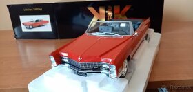 Model 1:18 CADILLAC De Ville od fa KKscale - 2