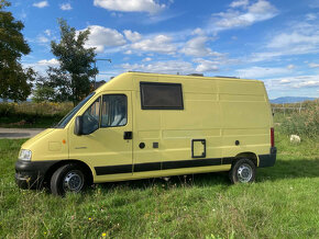 Predam obytne auto,karavan Citroen Jumper 2,8 JtD - 2