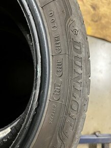 Dunlop SP Sport BluResponse 205/50 R17 89V - 2