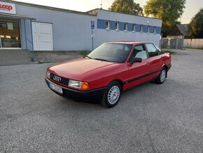 Audi 80 b3 - 2