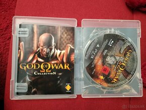 God of war collection ps3 - 2