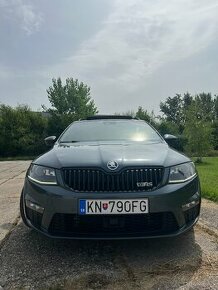 Skoda octavia Vrs 2.0 tdi - 2