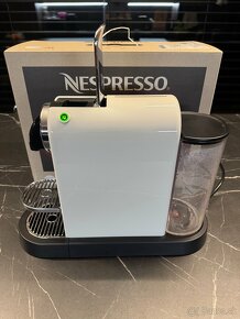 Predam Nespresso Citiz Biely - 2