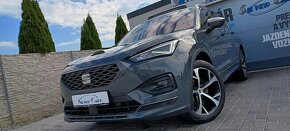 Seat Tarraco 2.0 TDI FR 4Drive DSG Panorama Možný Leasing - 2