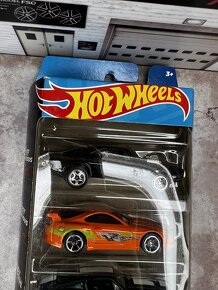 5 Pack Fast Furious Hotwheels - 2