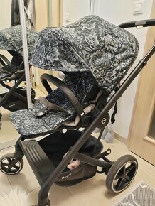 Športový kočík Cybex Balios S Lux - 2