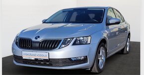 Škoda octavia 1,6 - 2