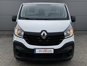 Renault Trafic 1.6 dCi 95 Co. L1H1 2.7t 4dver - 2